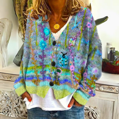 Dinah | Warm en stijlvol vest