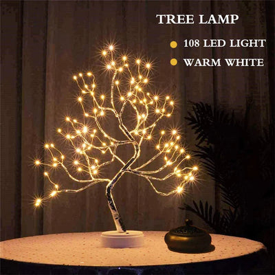 Enchanted | Sprookjesboom lamp