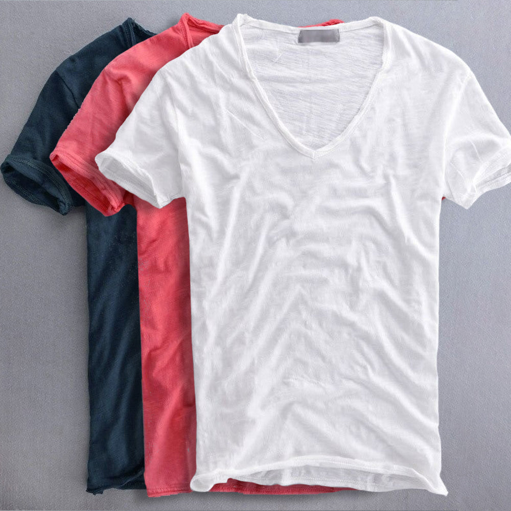 Kevin | Katoenen T-Shirt