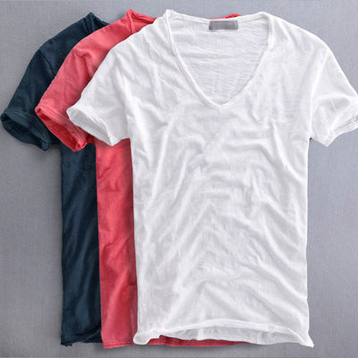 Kevin | Katoenen T-Shirt