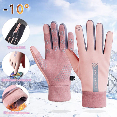 Najah | waterdichte antislip handschoenen