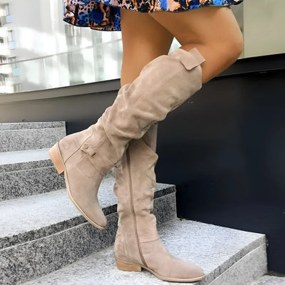 Julia | Premium leren laarzen