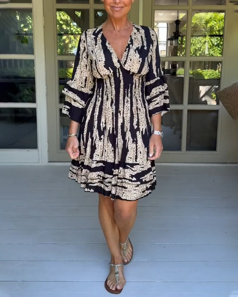 Bernadette | Comfortabele jurk