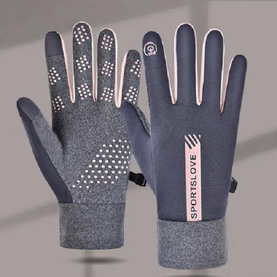 Najah | waterdichte antislip handschoenen