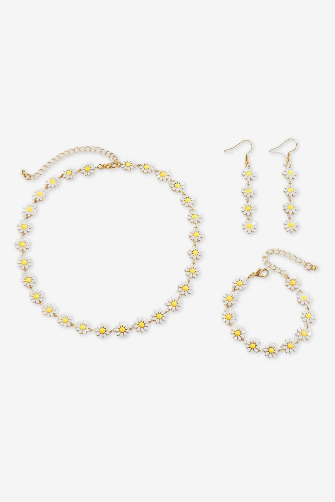 Nova | 2-delige Margherita set + gratis oorbellen