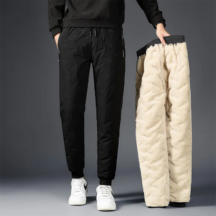 Icon | Uniseks broek met fleece