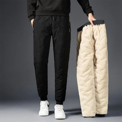 Icon | Uniseks broek met fleece