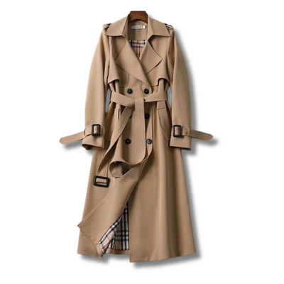 Pavia | Elegante trenchcoat