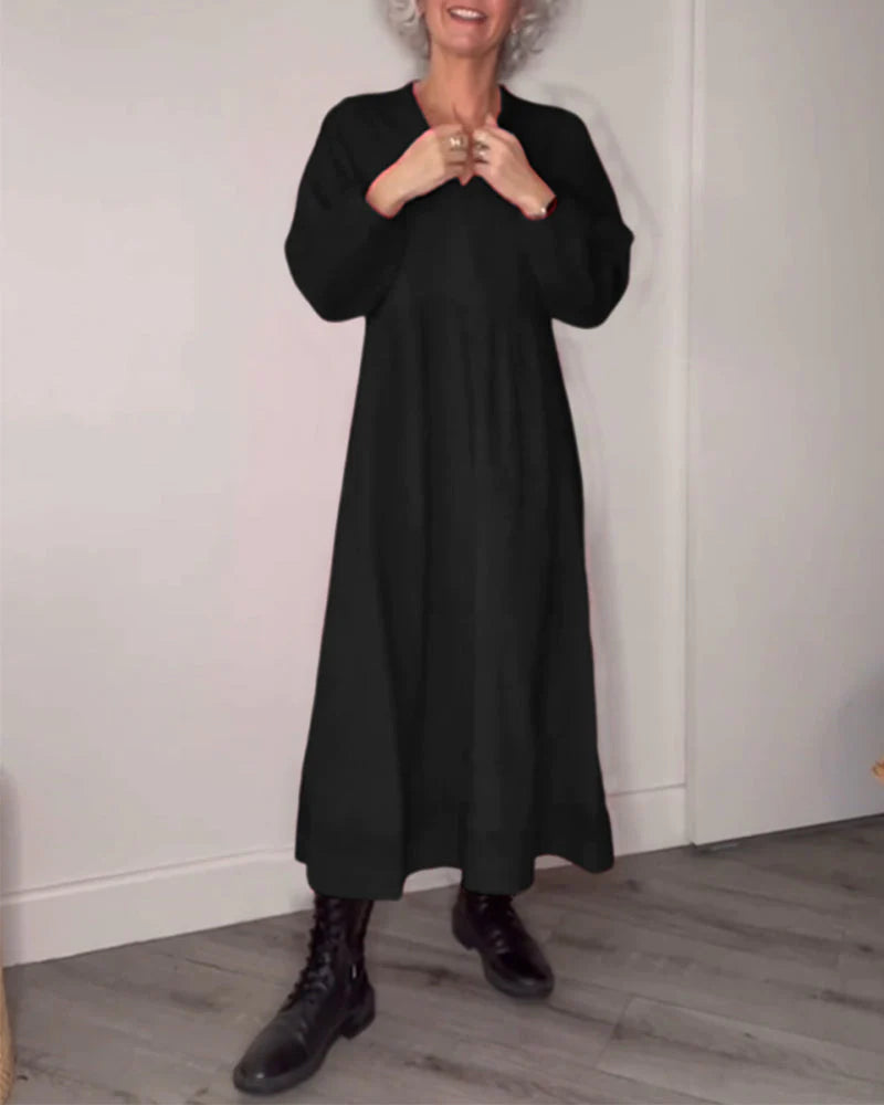 Dove | Katoenen jurk