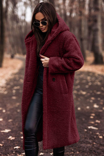 Naomi | Warme Jas