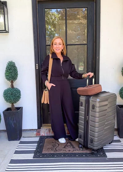 Clara | Cosy Jumpsuit