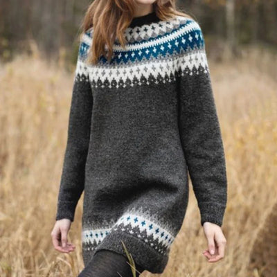 Areli | Midi-jurk