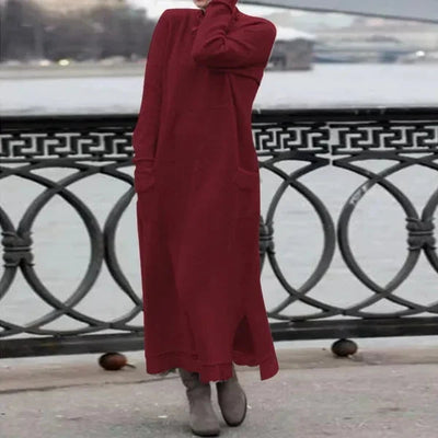 Sari | Lange Jurk