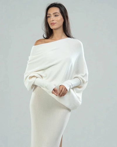 CRESSIDA | ELEGANTE ASYMMETRISCH DAMESTOP