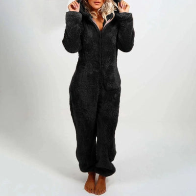 Verra | Warme jumpsuit