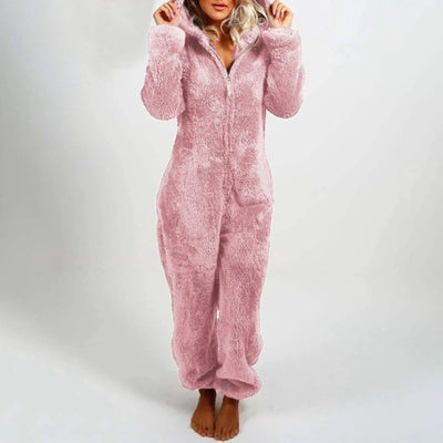 Verra | Warme jumpsuit