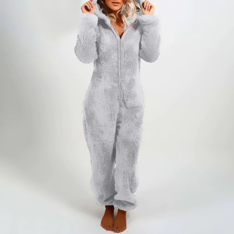 Verra | Warme jumpsuit