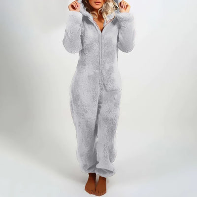 Verra | Warme jumpsuit