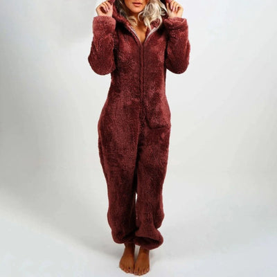 Verra | Warme jumpsuit