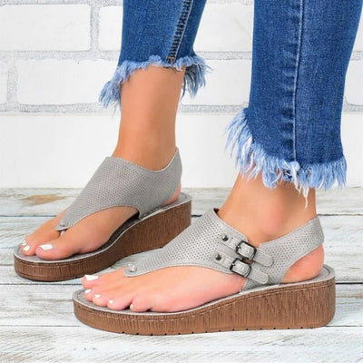 Adrie | Orthopedische sandalen