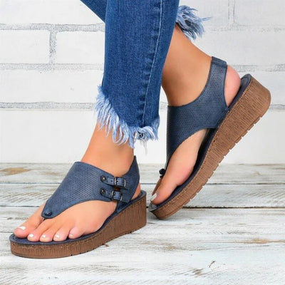 Adrie | Orthopedische sandalen