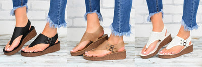 Adrie | Orthopedische sandalen