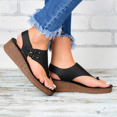 Adrie | Orthopedische sandalen