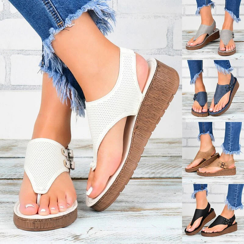 Adrie | Orthopedische sandalen