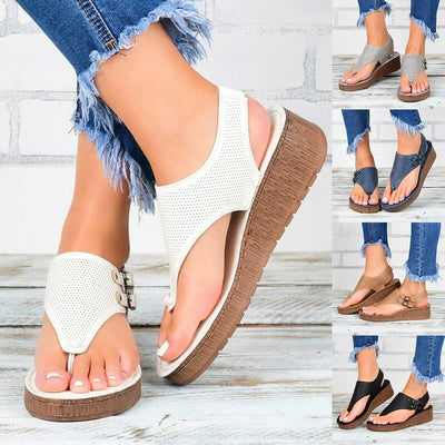 Adrie | Orthopedische sandalen