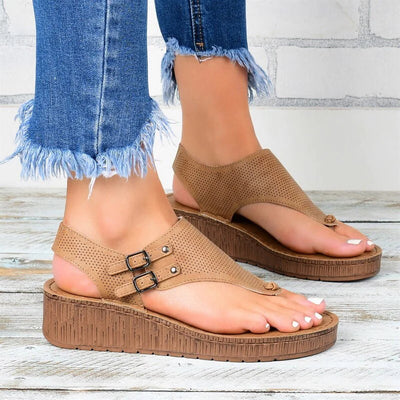 Adrie | Orthopedische sandalen