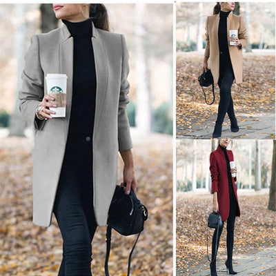 Ashlyn | Elegante Jas