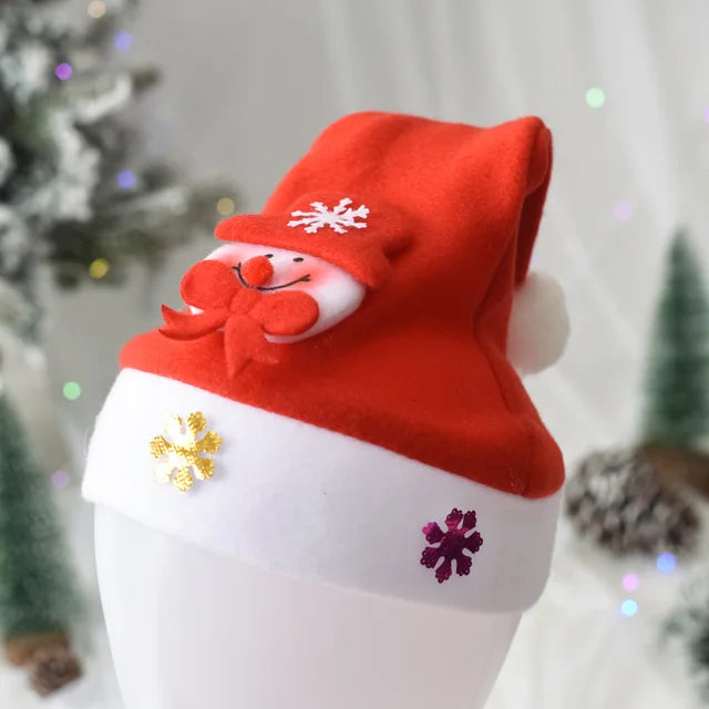 Twinkle | Kerstmutsen (1+1 GRATIS)