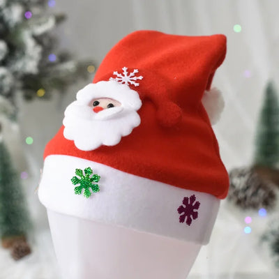 Twinkle | Kerstmutsen (1+1 GRATIS)