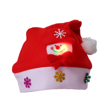 MerryHat | Kerstmutsen (1+1 GRATIS)