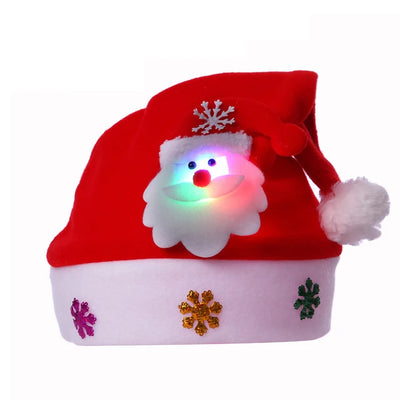 MerryHat | Kerstmutsen (1+1 GRATIS)