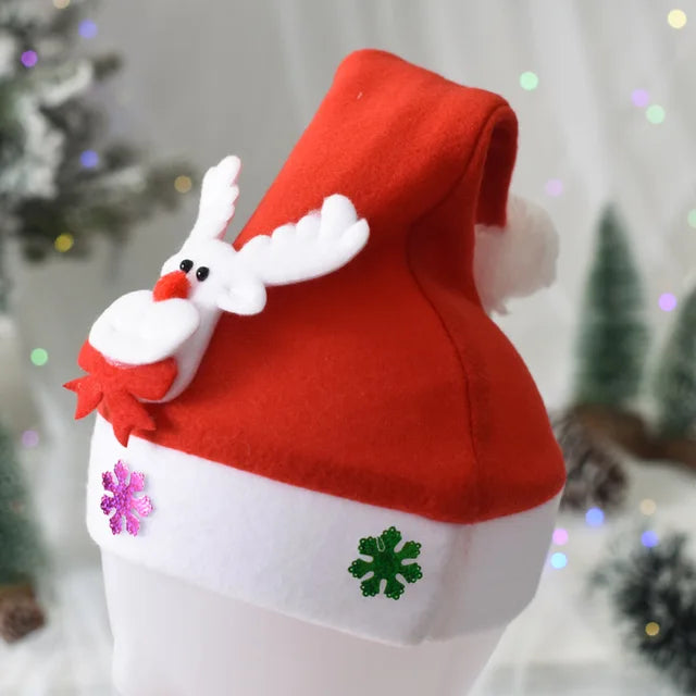 Twinkle | Kerstmutsen (1+1 GRATIS)
