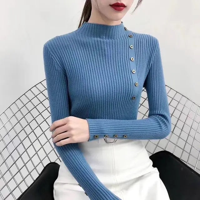 Mina | Gebreide truien