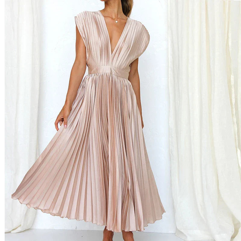 Adele | Modieuze maxi jurk