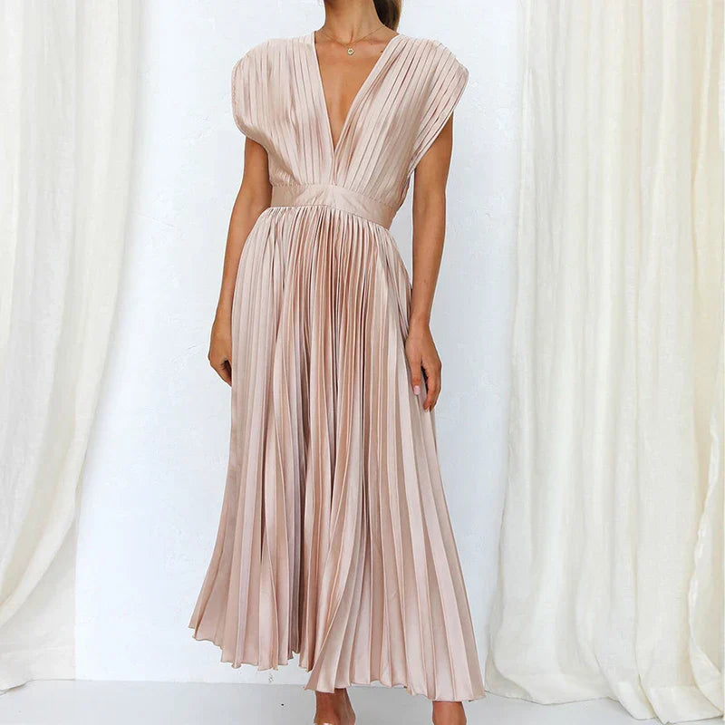Adele | Modieuze maxi jurk