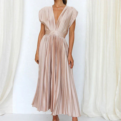 Adele | Modieuze maxi jurk