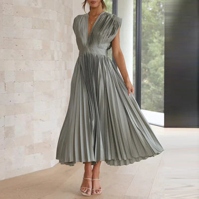 Adele | Modieuze maxi jurk