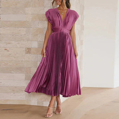 Adele | Modieuze maxi jurk