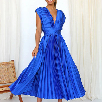 Adele | Modieuze maxi jurk