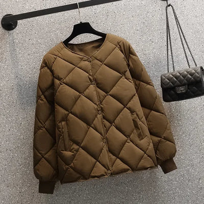 Yoora | Warme jas