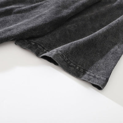 OVERSIZED DOBERMANN T-SHIRT