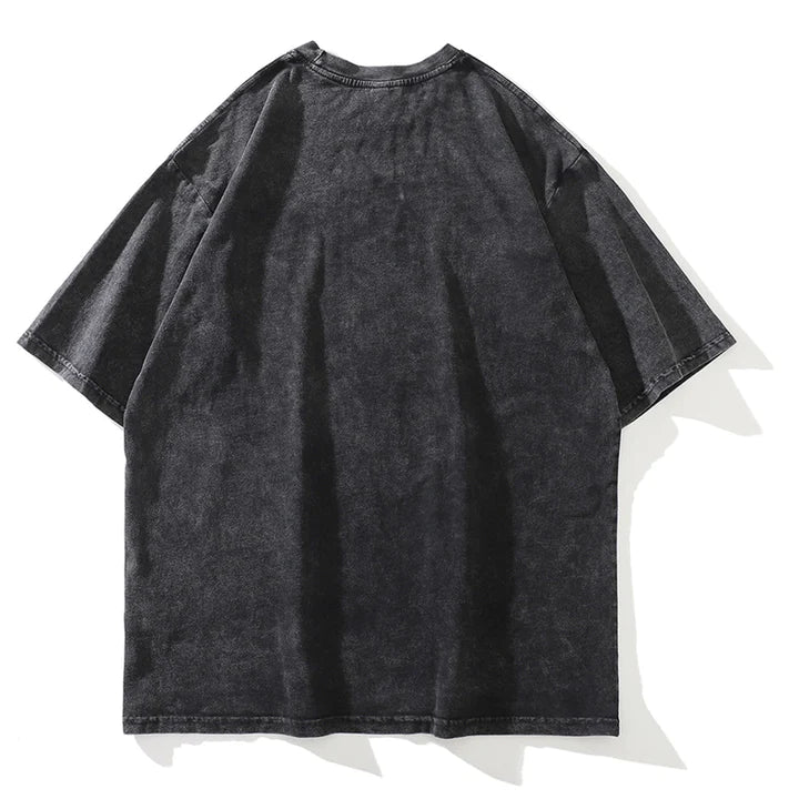 OVERSIZED DOBERMANN T-SHIRT