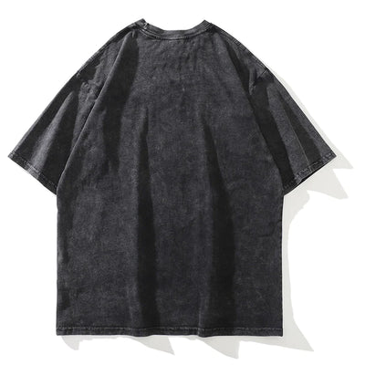 OVERSIZED DOBERMANN T-SHIRT