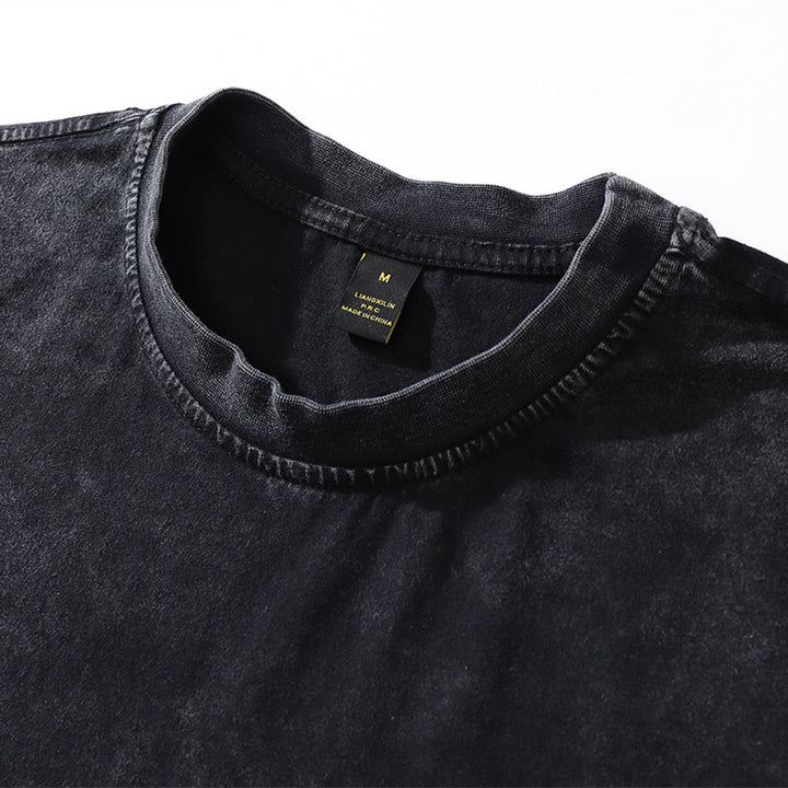 OVERSIZED DOBERMANN T-SHIRT