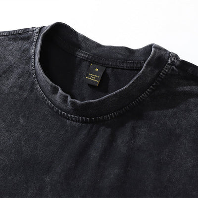 OVERSIZED DOBERMANN T-SHIRT
