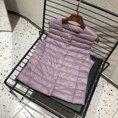 Audra | Puffer vest